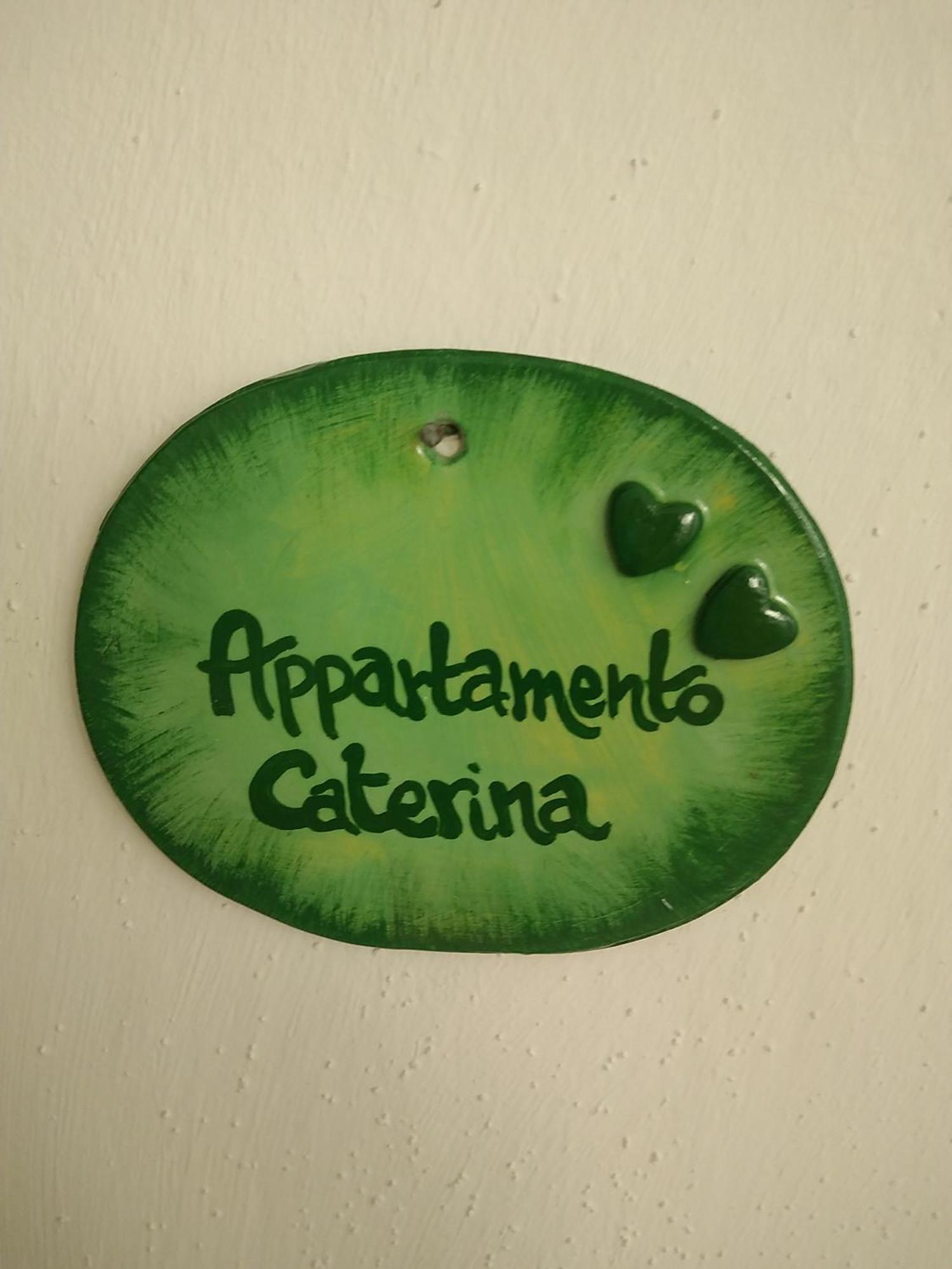 Appartamento Caterina 卡伊罗蒙泰诺泰 外观 照片